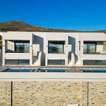 Apartmán Kalon Gaia Nostos Karystos (Evia)