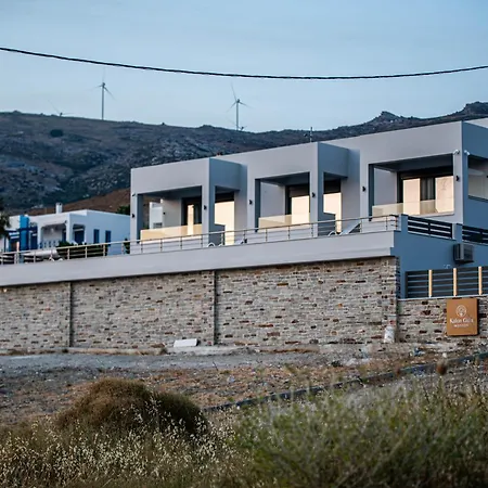 Apartamento Kalon Gaia Nostos *