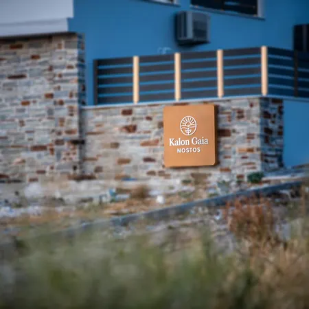 Kalon Gaia Nostos Apartmán Karystos (Evia)