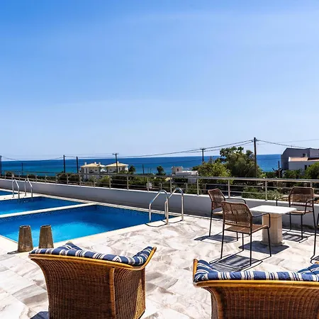 Apartmán Kalon Gaia Nostos Karystos (Evia)