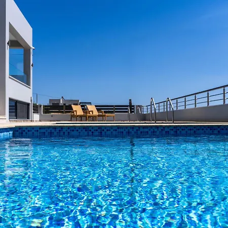 Apartmán Kalon Gaia Nostos Karystos (Evia)