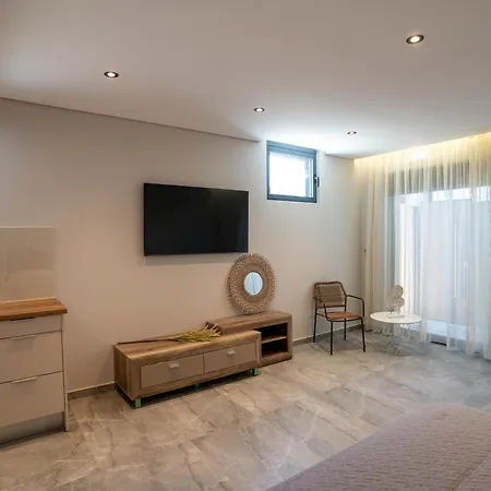 Apartmán Kalon Gaia Nostos Karystos (Evia)