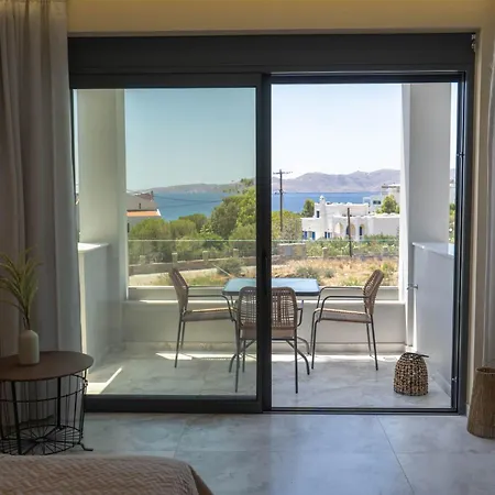 Kalon Gaia Nostos Apartmán
