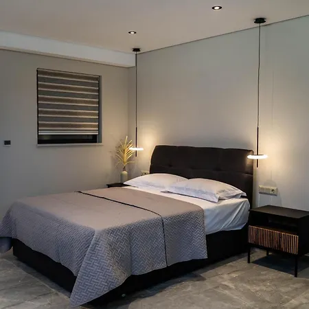 Apartmán Kalon Gaia Nostos Karystos (Evia)