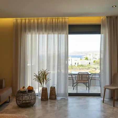 Apartmán Kalon Gaia Nostos *