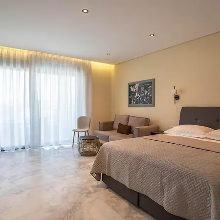 Kalon Gaia Nostos Apartmán Karystos (Evia)