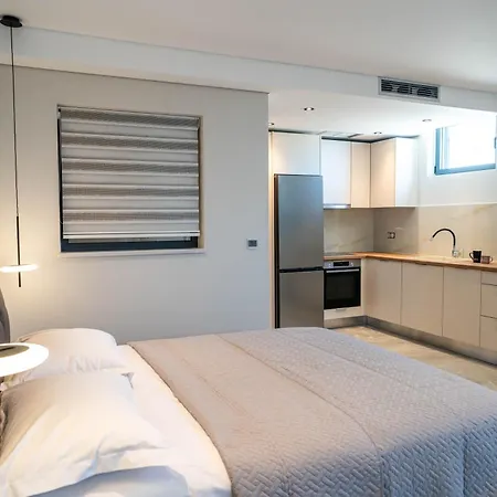 Kalon Gaia Nostos Apartmán *