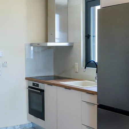 Apartmán Kalon Gaia Nostos Karystos (Evia)