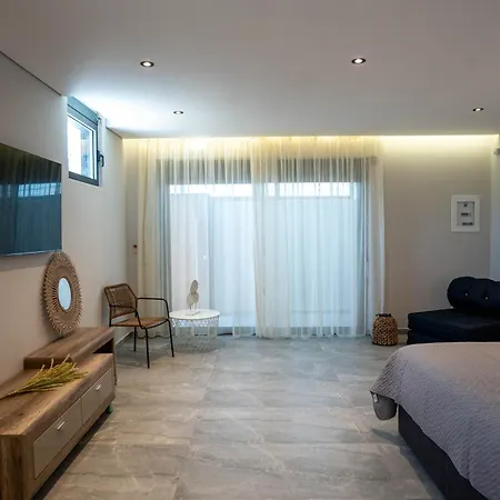 Apartmán Kalon Gaia Nostos *