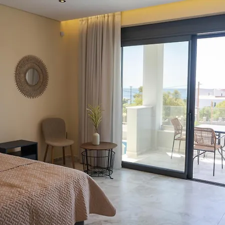 Apartmán Kalon Gaia Nostos Karystos (Evia)