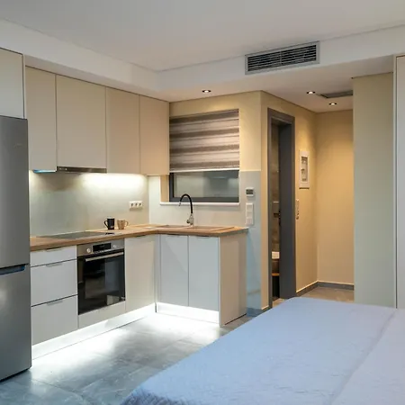Kalon Gaia Nostos Apartmán