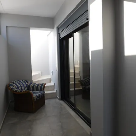 Kalon Gaia Nostos Apartmán Karystos (Evia)